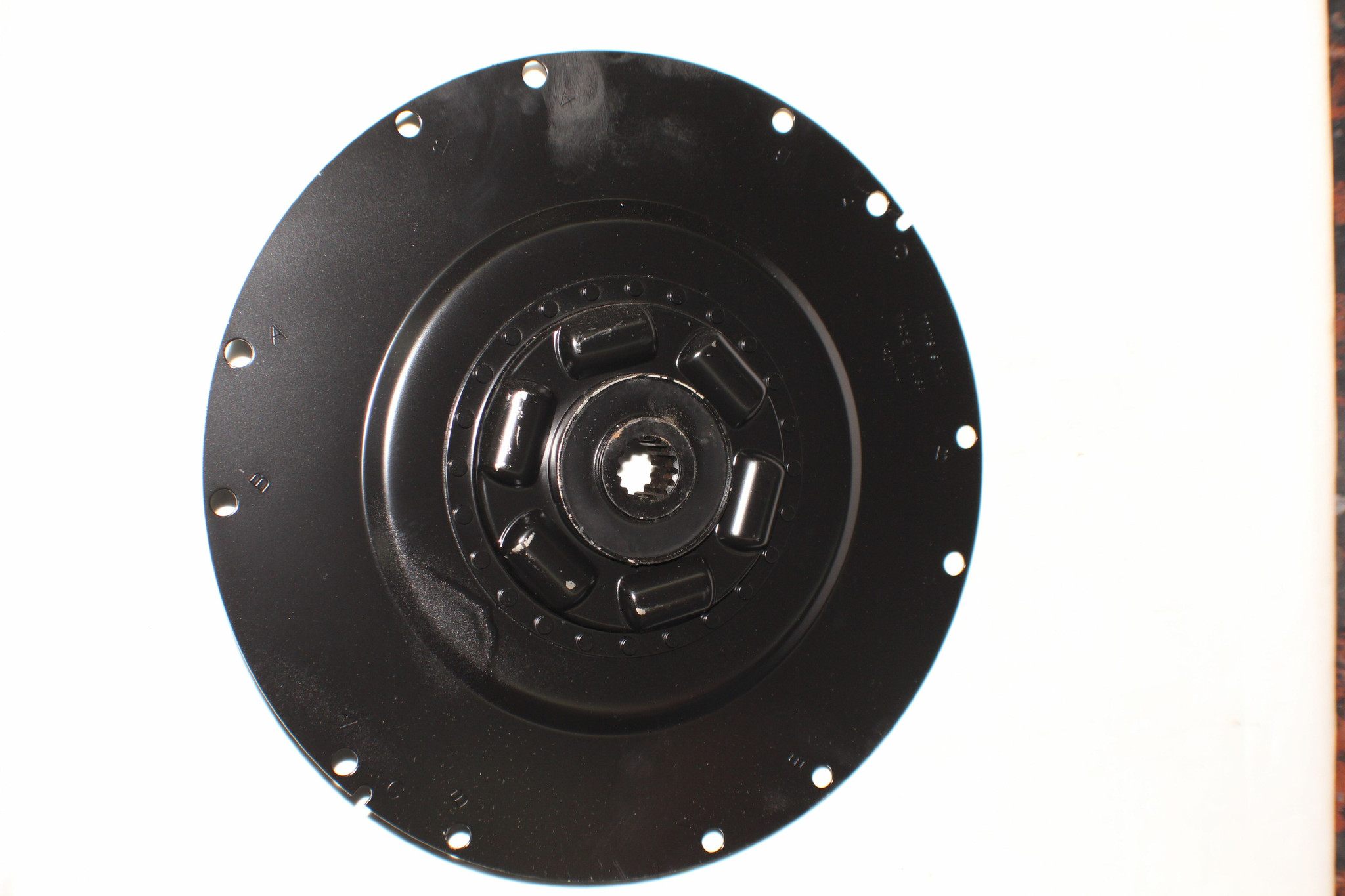 Приводная пластина Chevrolet (15 шлицев)