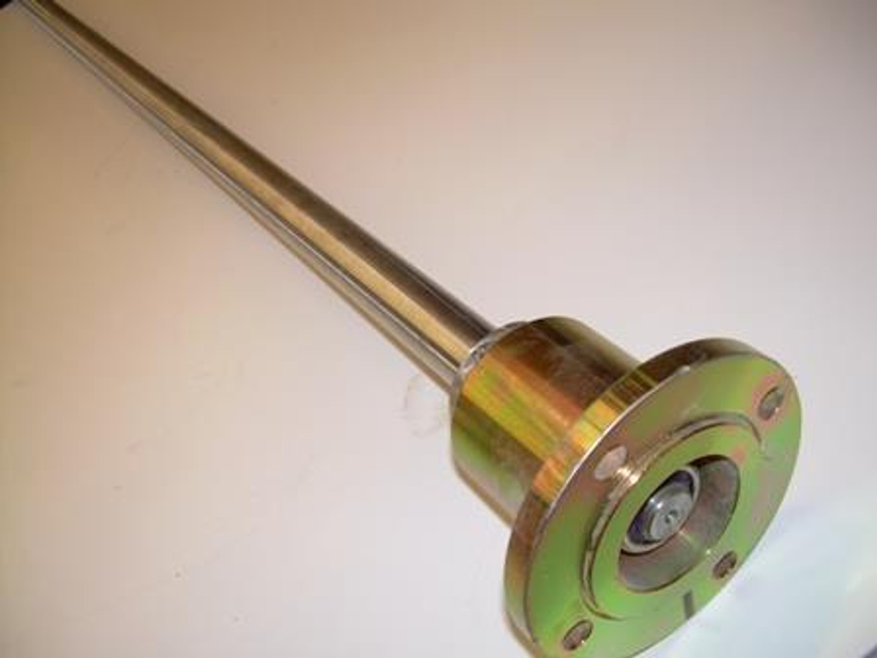 Вал 1"X 49-1/8", двойной конусообразный