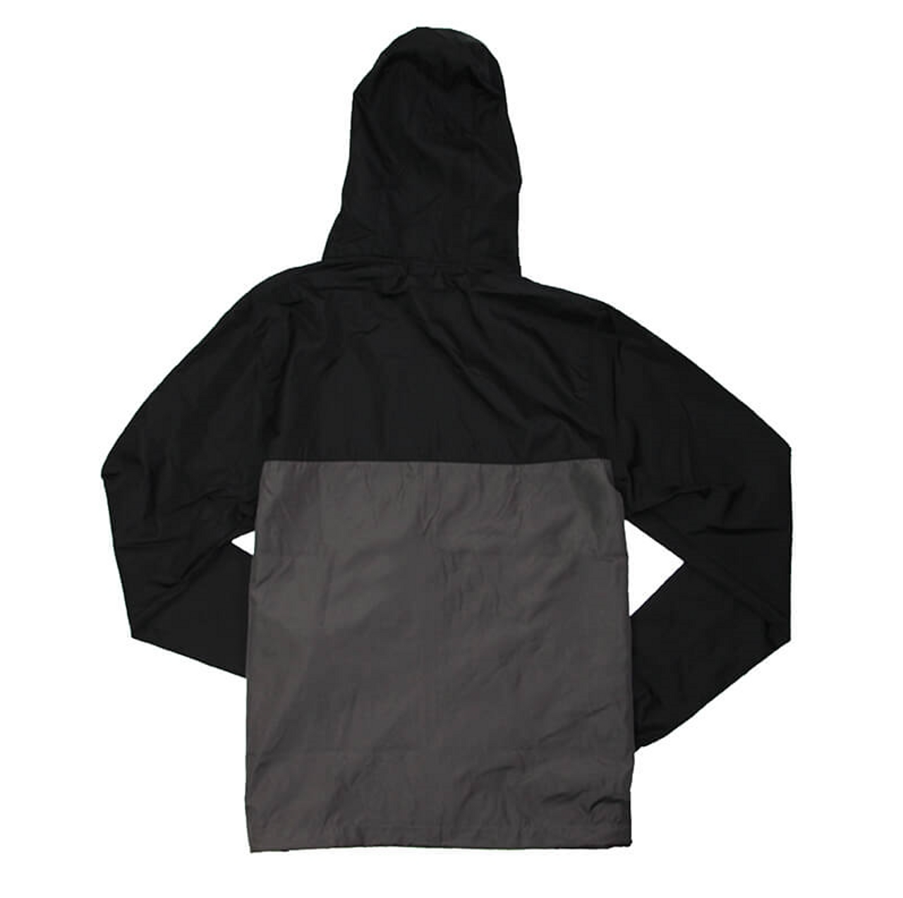 Легкая куртка-ветровка- Черный/графитовый