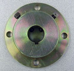 5 дюймов. СОЕДИНИТЕЛЬ С ОДИНАРНОЙ КОНУСНОСТЬЮ 1-1/ 8 дюйма. скука