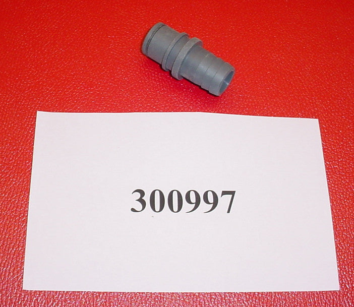 ФИТИНГ ДЛЯ ПОДКЛЮЧЕНИЯ ШЛАНГА 1" 