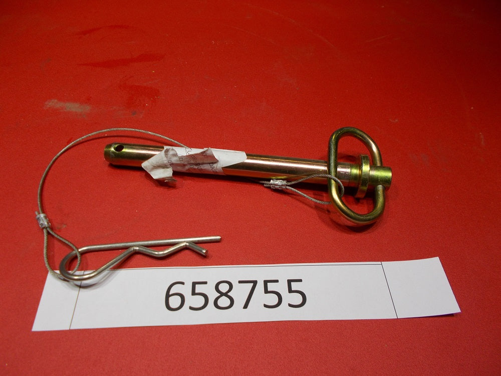 ПРИВОД-ТЯГОВЫЙ ШТИФТ 6,5 "X 5/8" - '12-'14 С РЕМЕШКОМ и ШТИФТОМ 