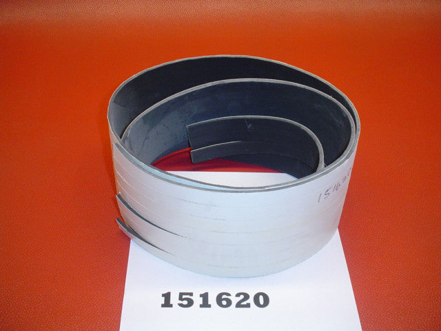 НАКЛАДКА НА ЛОБОВОЕ СТЕКЛО CSX220 / 2651/8 "ВЫСОТОЙ X 5/8" ШИРИНОЙ ПРОДАЕТСЯ В 50-ФУТОВОМ РУЛОНЕ В 2012 ГОДУ 