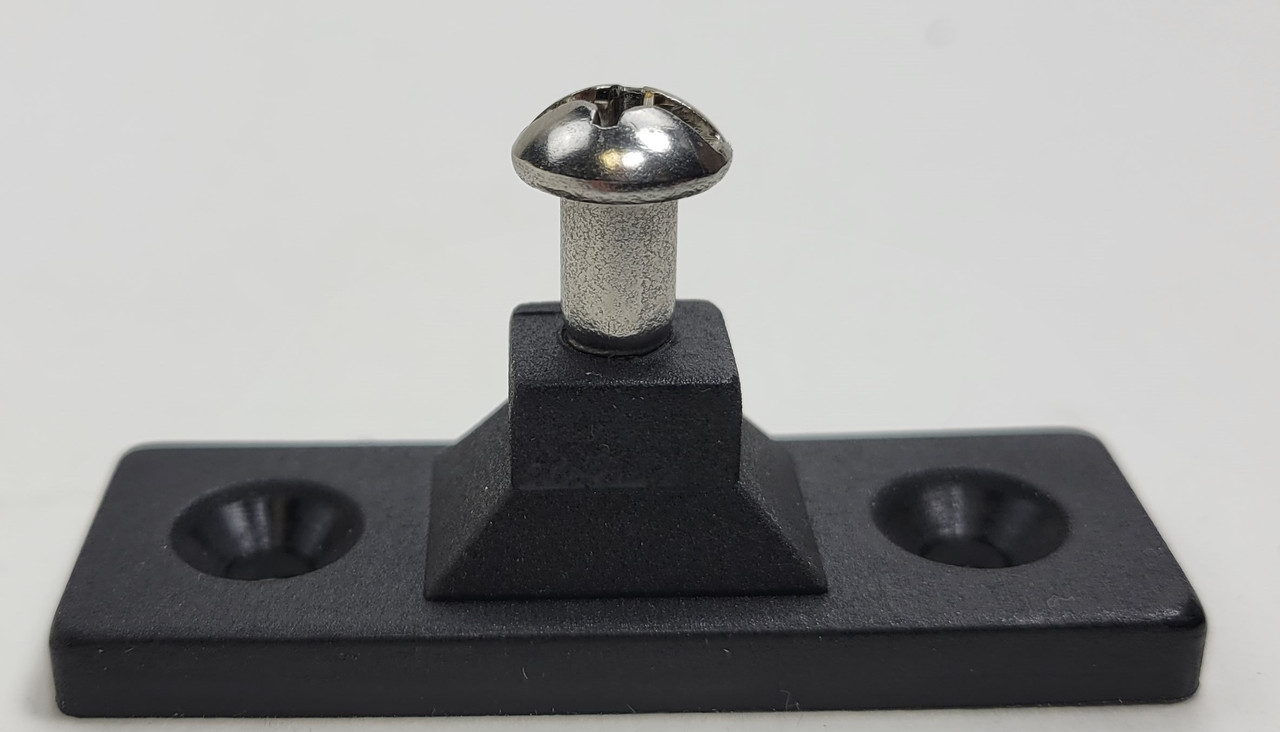 Кронштейн Bimini, боковое крепление, сверхпрочный пластик