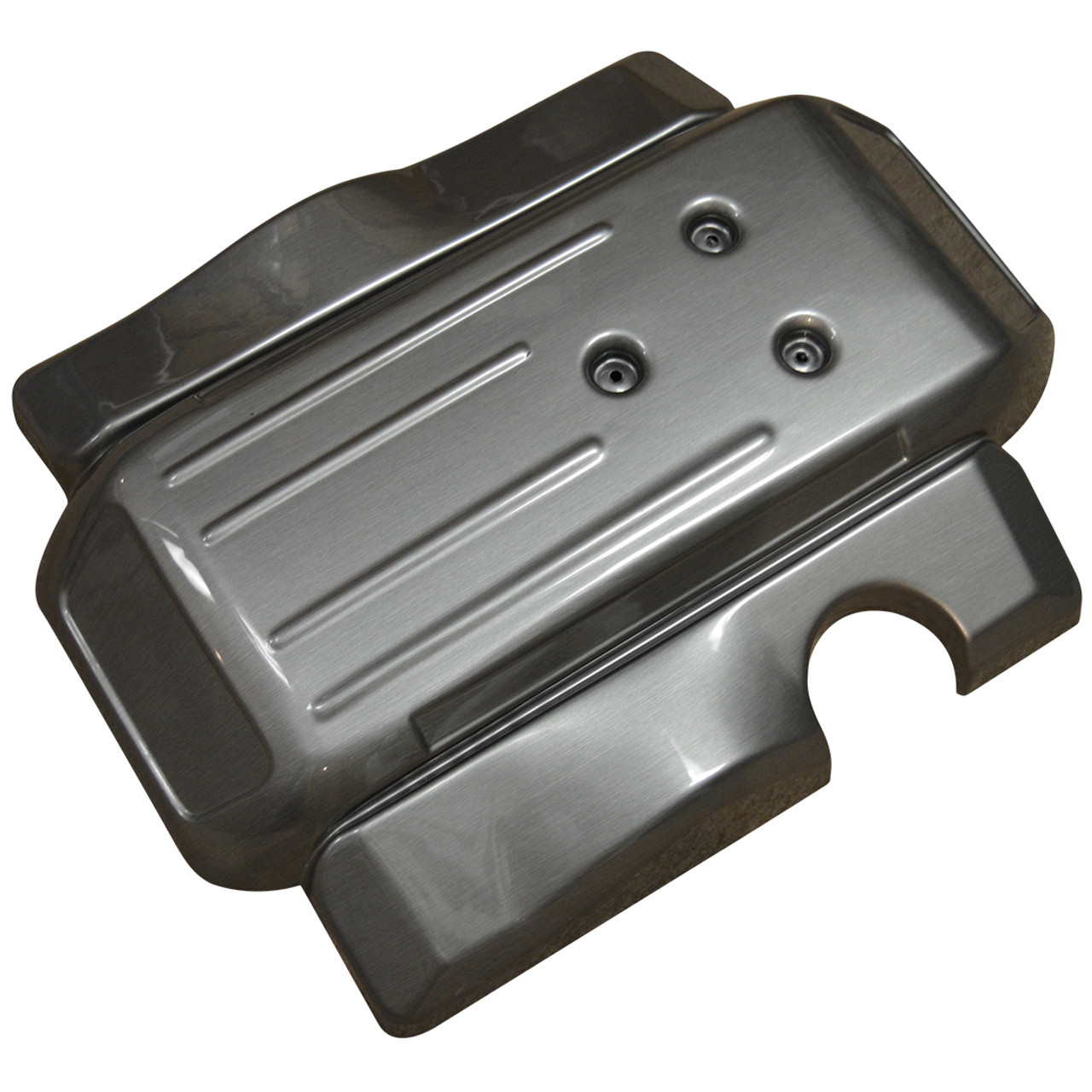 КРЫШКА ДВИГАТЕЛЯ - PCM EXCALIBUR 330 - СЕРЫЙ