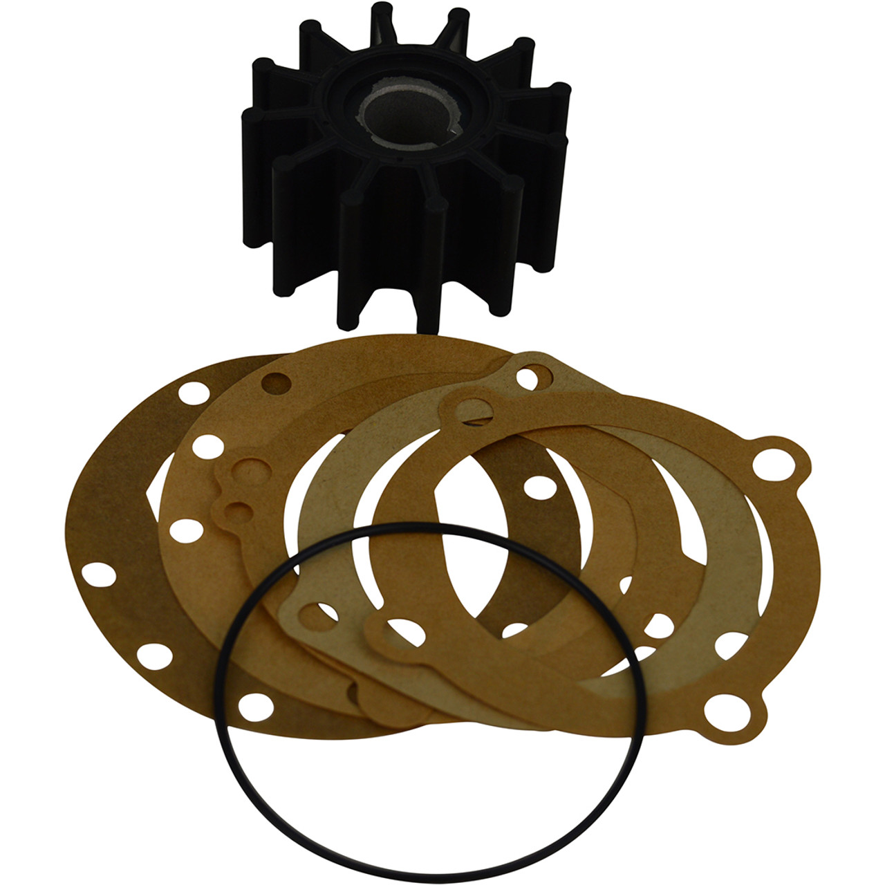 Импеллер Sherwood, большинство лодок 1980-х-2000-х годов выпуска (все GT-40)