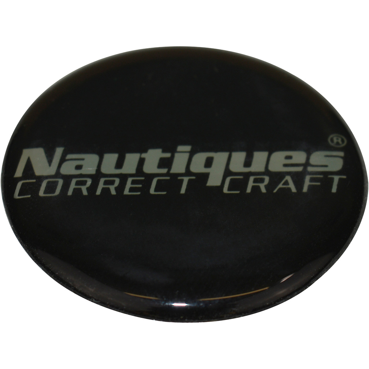 НАКЛЕЙКА, ЛОГОТИП CC НА РУЛЕВОМ КОЛЕСЕ - КУПОЛООБРАЗНЫЙ