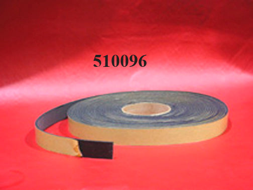 ПЕНОПЛАСТ ДЛЯ ЛОБОВОГО СТЕКЛА ДЛЯ ДВЕРИ 1/8 x 1 дюйм