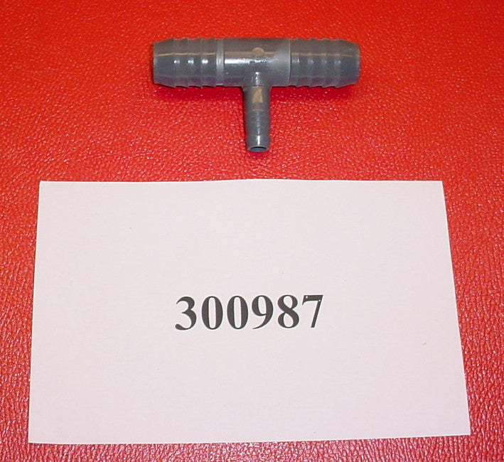 ФИТИНГ-ТРОЙНИК 1"X1"X3/8" '04-06 