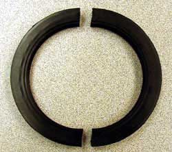 УПЛОТНЕНИЕ ЗАДНЕЕ ОСНОВНОЕ 454 LH (PRE-92)