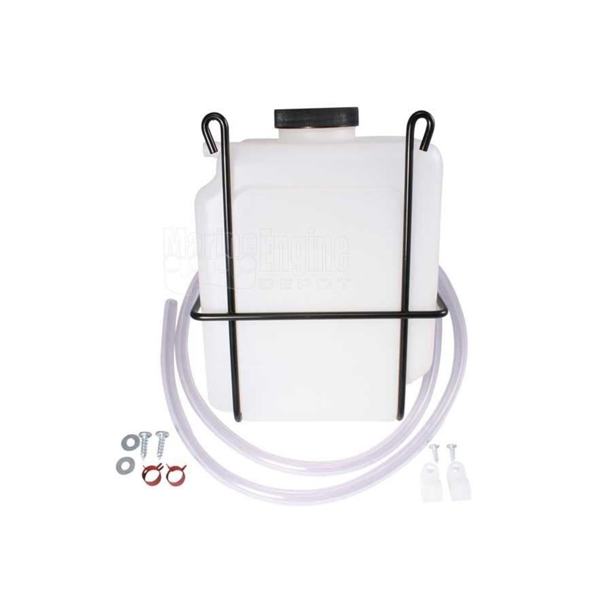 Резервуар для системы пресной воды Marine Power с держателем