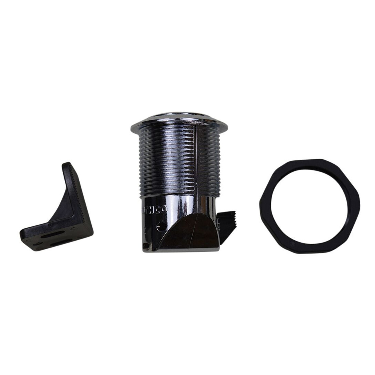 НАЖАТЬ И ПОВЕРНУТЬ ЗАЩЕЛКУ