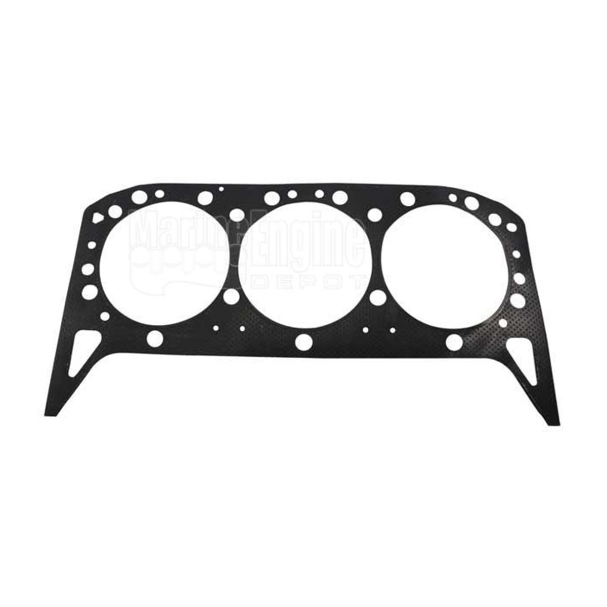 Прокладка головки блока цилиндров объемом 4,3л