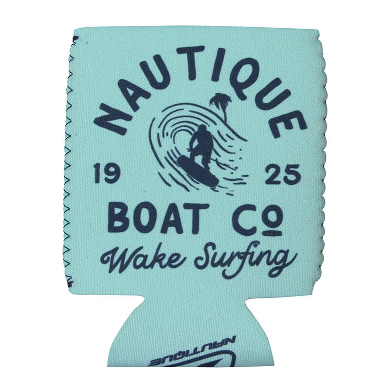 Вейк-серфинг Can Koozie- Glo Green