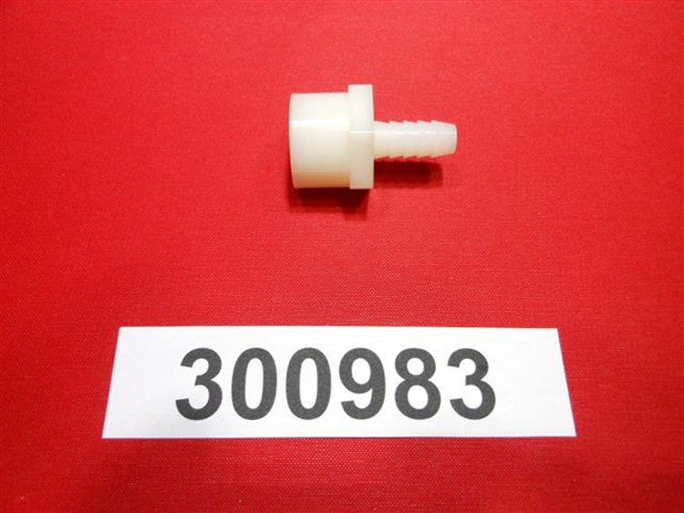 ФИТИНГ - 1/2fpt x 3/8hb 280/X80 '03-'14 МОКРАЯ ПЛАНКА 