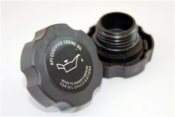 Крышка, Маслоналивная горловина