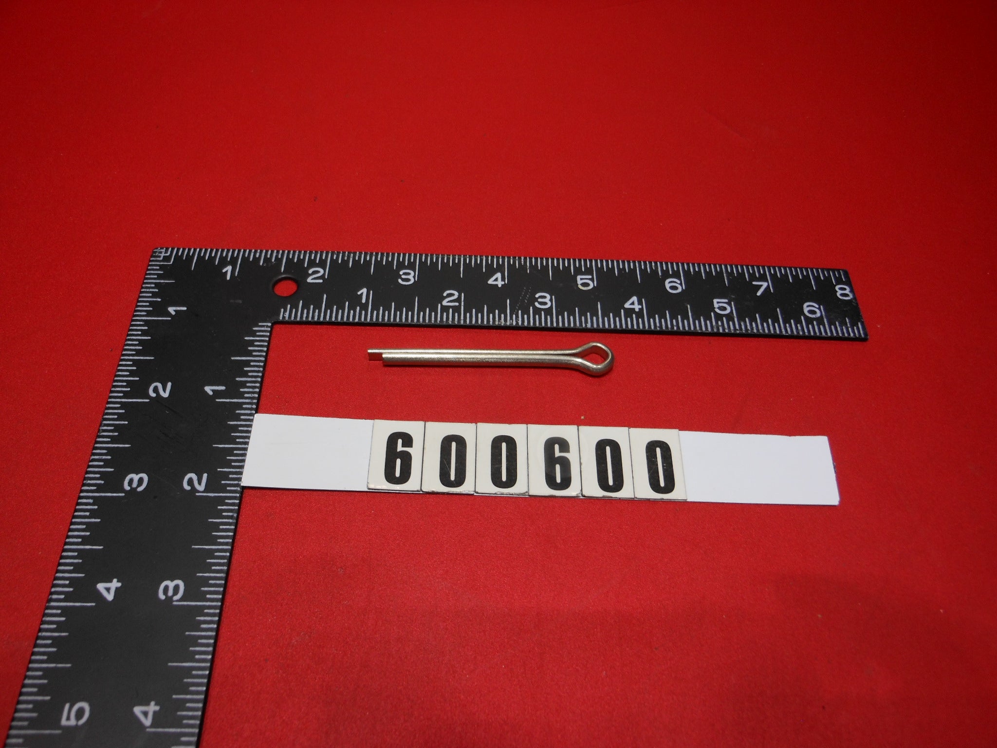 ШПЛИНТ 3/16 X 2