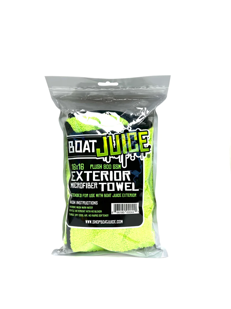 НАРУЖНОЕ ПОЛОТЕНЦЕ ИЗ МИКРОФИБРЫ BOAT JUICE