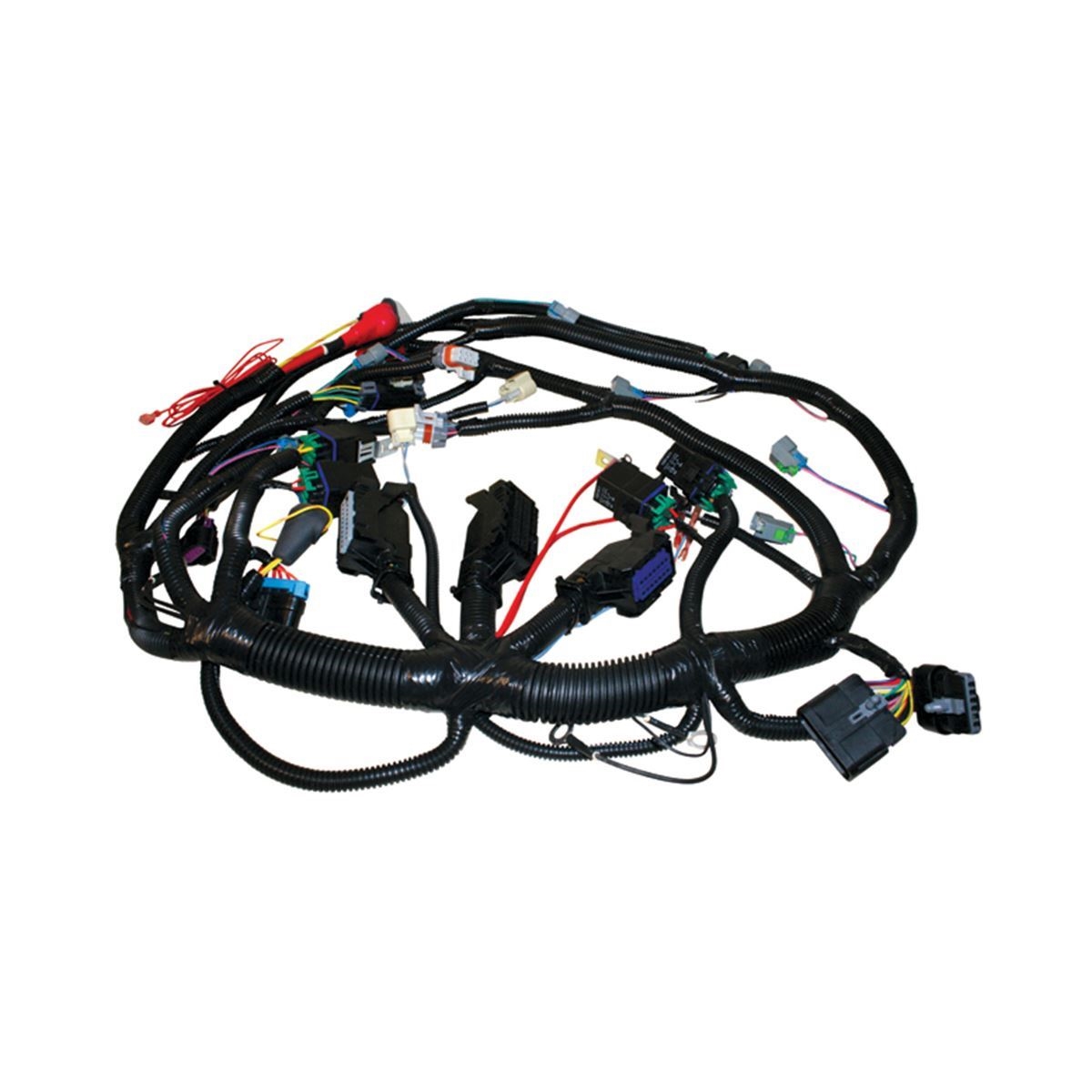 Жгут проводов двигателя с впрыском топлива объемом 6,0 л - 6,2 л