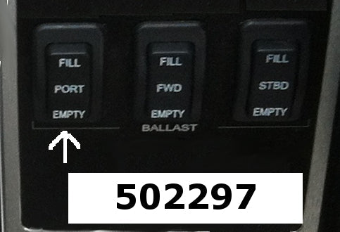 ПОРТ ПЕРЕКЛЮЧАТЕЛЯ-БАЛЛАСТА '12-'14