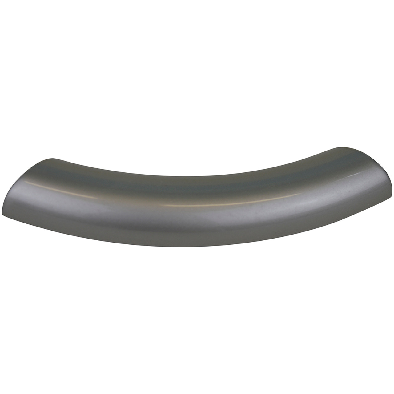 ВСТАВКА НА РУЛЕВОМ КОЛЕСЕ СЕРЕБРИСТОГО ЦВЕТА СНИЗУ 2002/2004