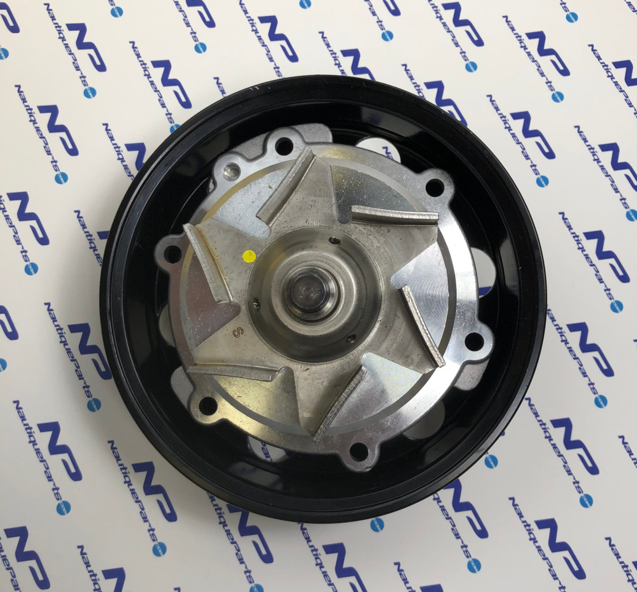 ЦИРКУЛЯЦИОННЫЙ НАСОС ДЛЯ ВОДЫ