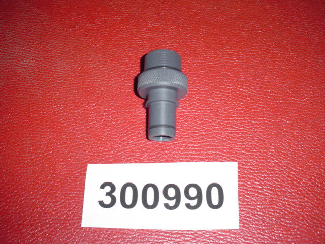 ФИТИНГ-БАЛЛАСТНЫЙ МЕШОК 3/4"БЫСТРОРАЗЪЕМНЫЙ с РЕЗЬБОЙ КЛАПАНА МЕШКА 04-06 