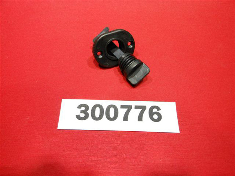 СЛИВНАЯ ПРОБКА BLK SKI LOCK ER/COOLER 01-'14 