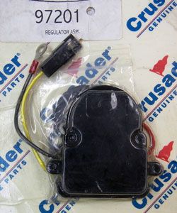 Регулятор напряжения EX97201