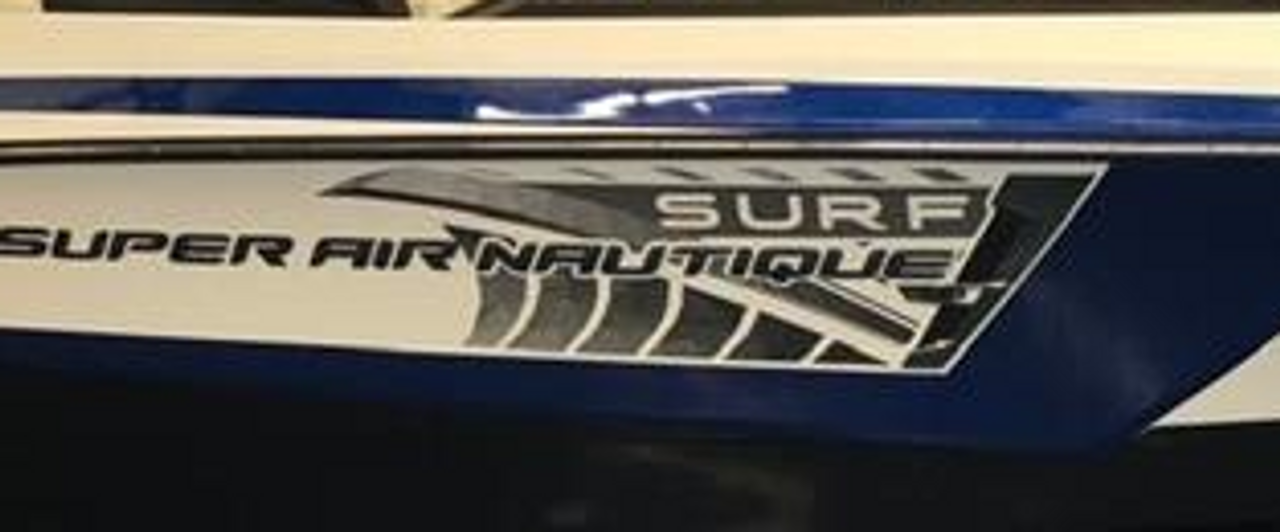 НАКЛЕЙКА, ГРАФИЧЕСКИЙ НАБОР ДЛЯ СЕРФИНГА PORT &amp; STARDBOARD 210