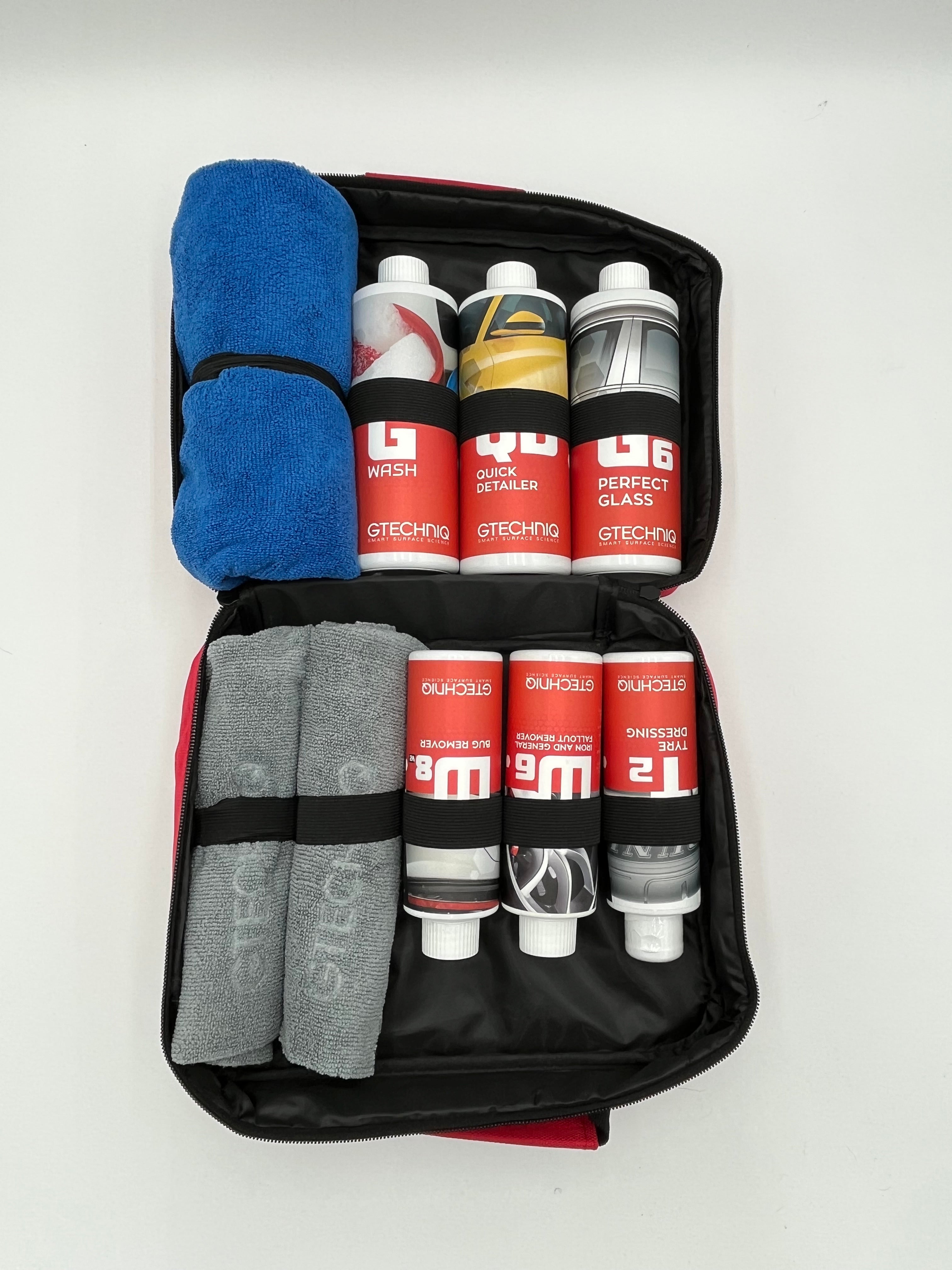 GTECHNIQ - Необходимый комплект для технического обслуживания