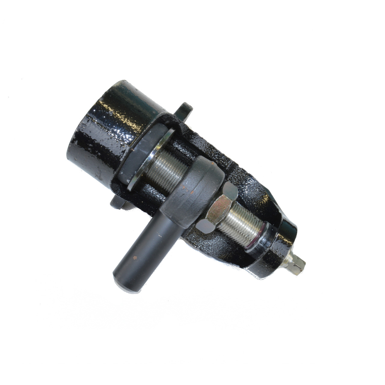 ЗАДНЕЕ КРЕПЛЕНИЕ/ЦАПФА В СБОРЕ(PCM)