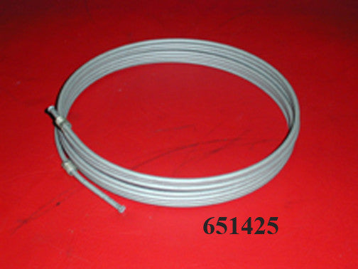 ЛИНЕЙНЫЙ ТОРМОЗ 69,5 "ОЦИНКОВАННЫЙ КВАСЦАМИ с ГАЙКАМИ (ТРЕБУЕТСЯ 2) B9-C6-B8-B5-D3 '11-12 