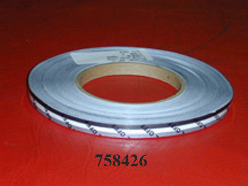 СЕРЕБРИСТЫЙ ТРЕЙЛЕР В тонкую ПОЛОСКУ P/S '02-'14 