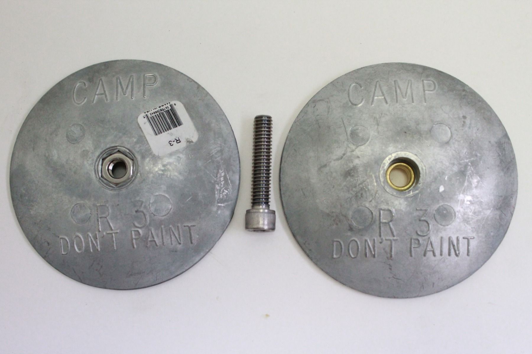 ЦИНК, РУЛЬ НАПРАВЛЕНИЯ 3-3/4