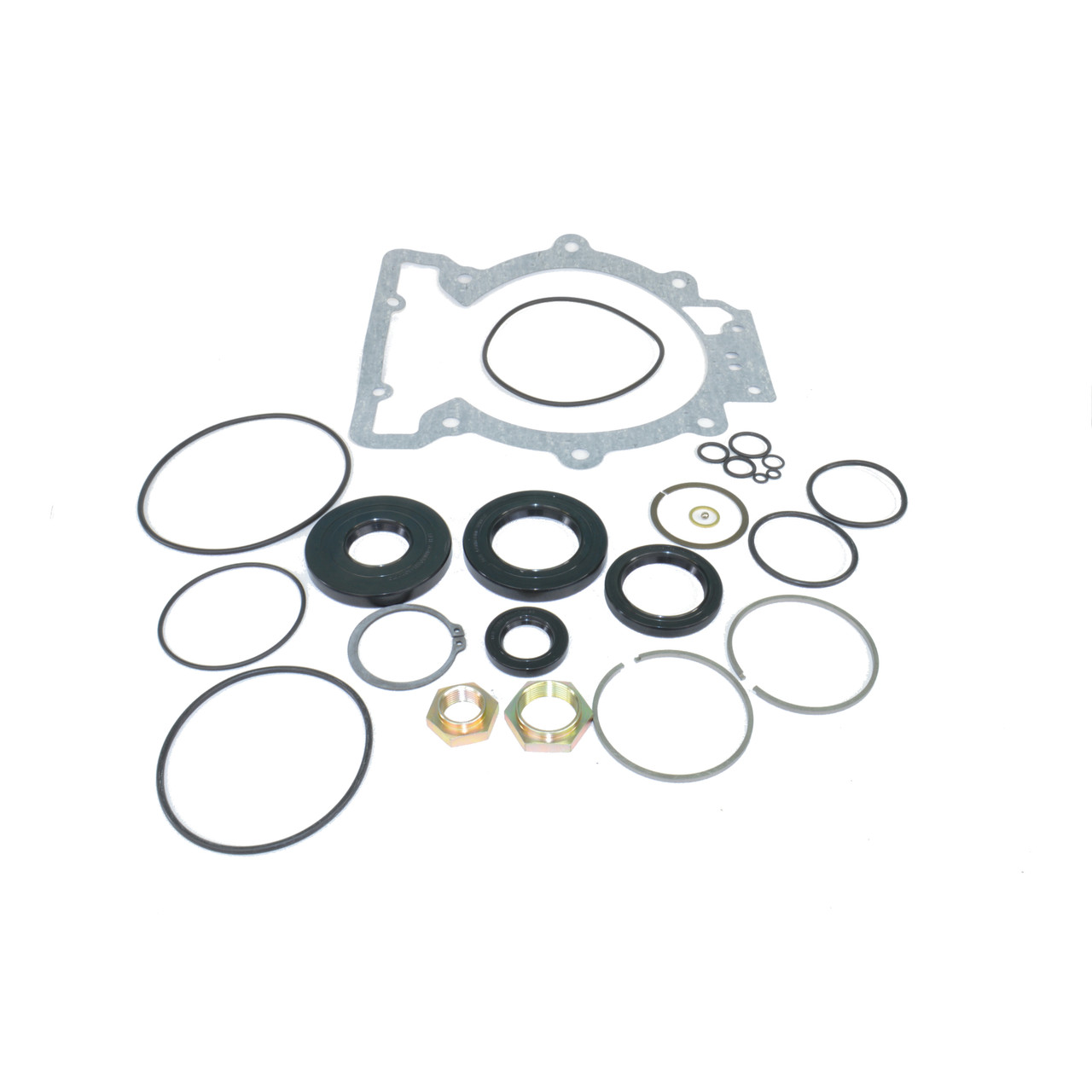 Прокладки и уплотнители (комплект) SEAL KIT, GSKT. / OIL, (ALL PCM 40 SERIES)