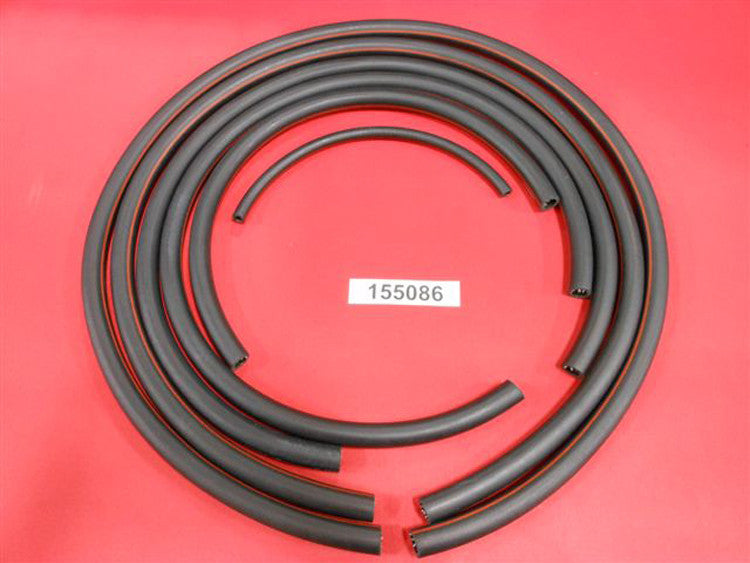 КОМПЛЕКТ ШЛАНГОВ ДЛЯ ОТВОДА ТОПЛИВА 235/X35/X45 '12-'14 