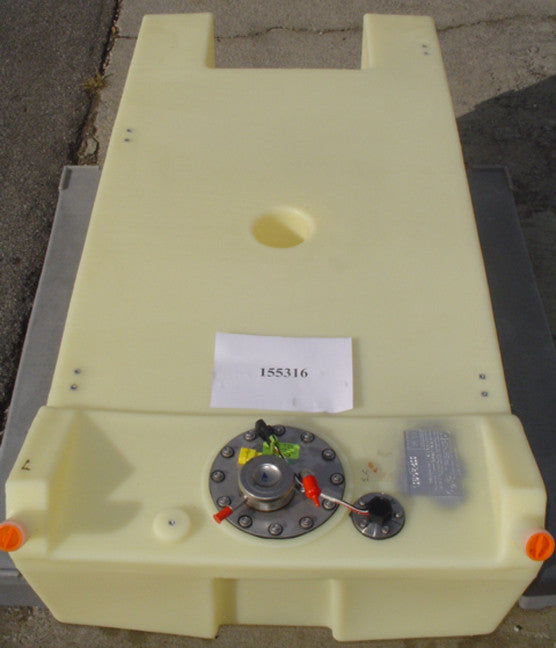 ТОПЛИВНЫЙ БАК 8,1л X-STAR X-STAR '08-11' 