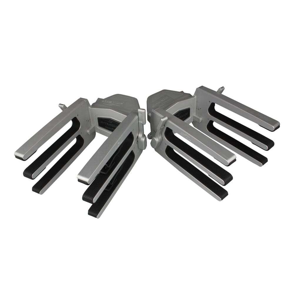 Стойка для зажимной доски PTM Edge ClampForce без бретелек (комплект из двух)