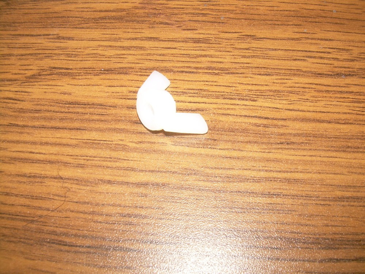 Винтовая гайка 10-24 Нейлон натуральный