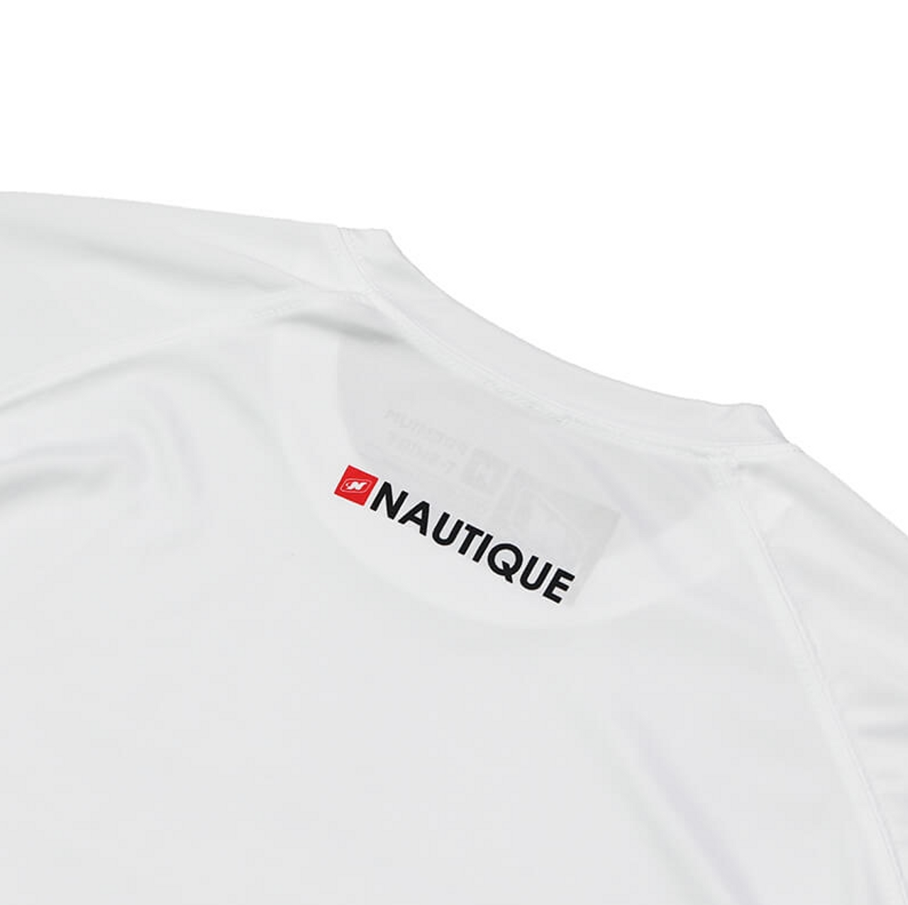 Футболка Frame LS Performance Tee- белая