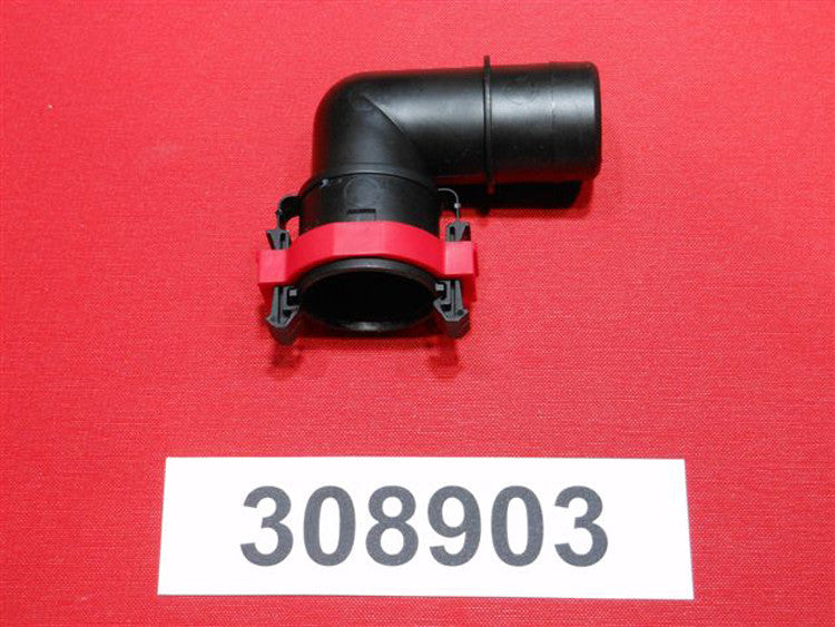 ФИТИНГ-1-1/8"ПОД УГЛОМ 90 ГРАДУСОВ QUICK LOK, БАЛЛАСТ P&amp;P '11-'14 