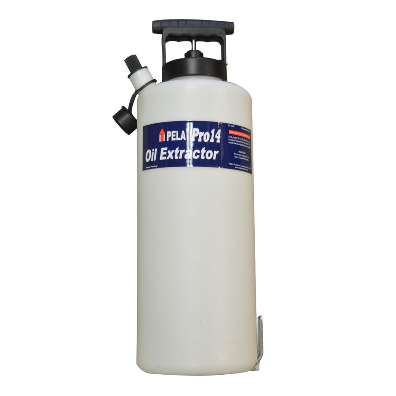 Маслоэкстрактор PELA Pro14