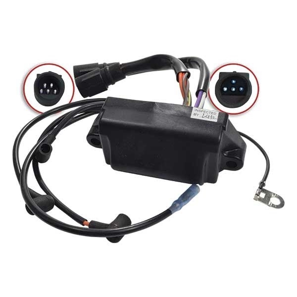 Johnson/Evinrude 1989-97 3-цилиндровый блок питания зажигания заменяет 18-5766