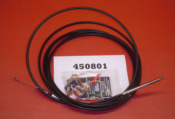 ПРОТИВОПОЖАРНЫЙ КАБЕЛЬ ДЛИНОЙ 18 ФУТОВ ДЛЯ БЫТОВОГО ИСПОЛЬЗОВАНИЯ 450801A 