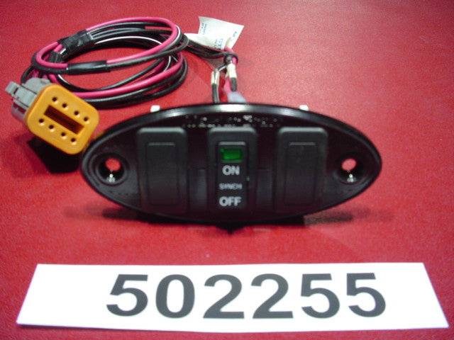 ПЕРЕКЛЮЧАТЕЛЬ PNL-SYNC 280 280 diesel '07 КРУИЗ-ПАНЕЛЬ ДЛЯ ДИЗЕЛЯ 