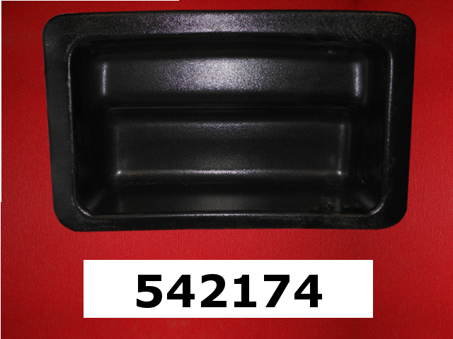 ЗАДНЕЕ СИДЕНЬЕ ДЛЯ ХРАНЕНИЯ ЛОТКОВ 245/X-45/245SS '05