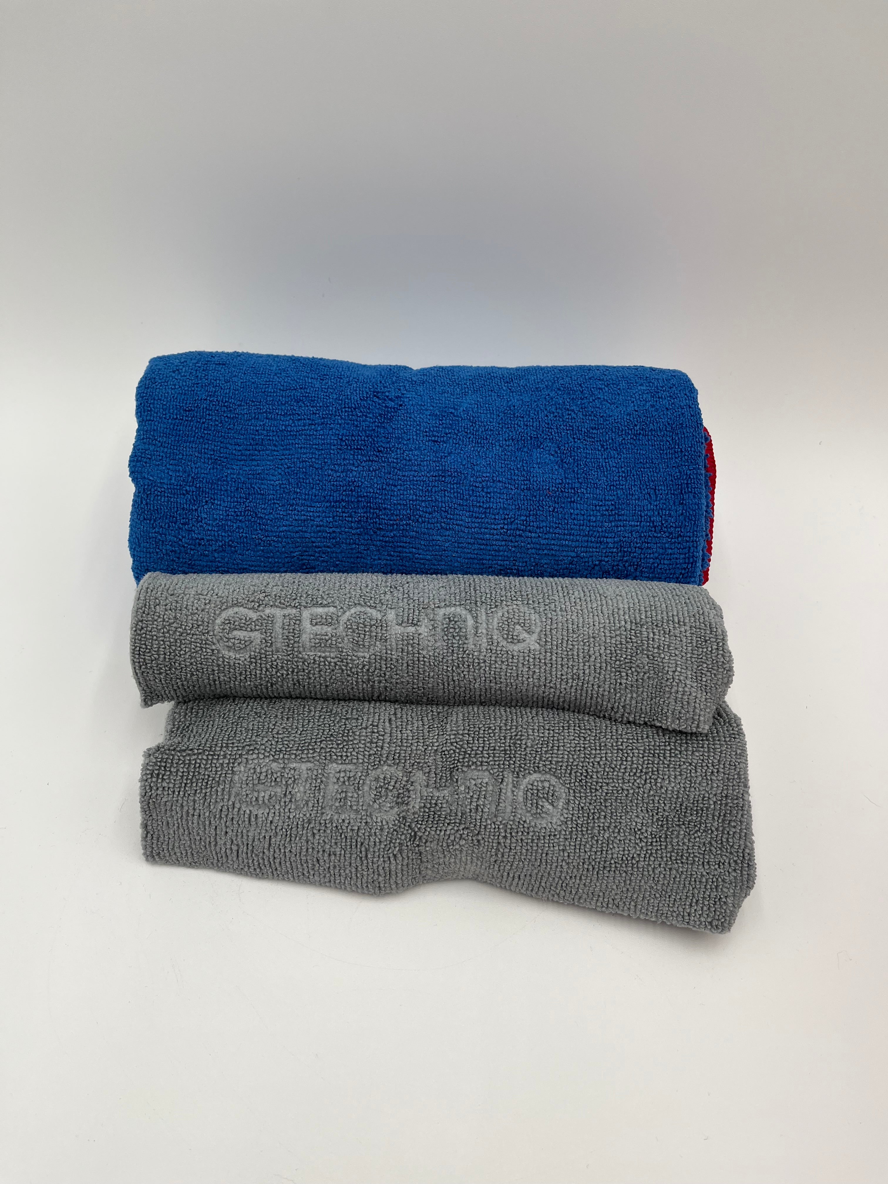 GTECHNIQ - Необходимый комплект для технического обслуживания