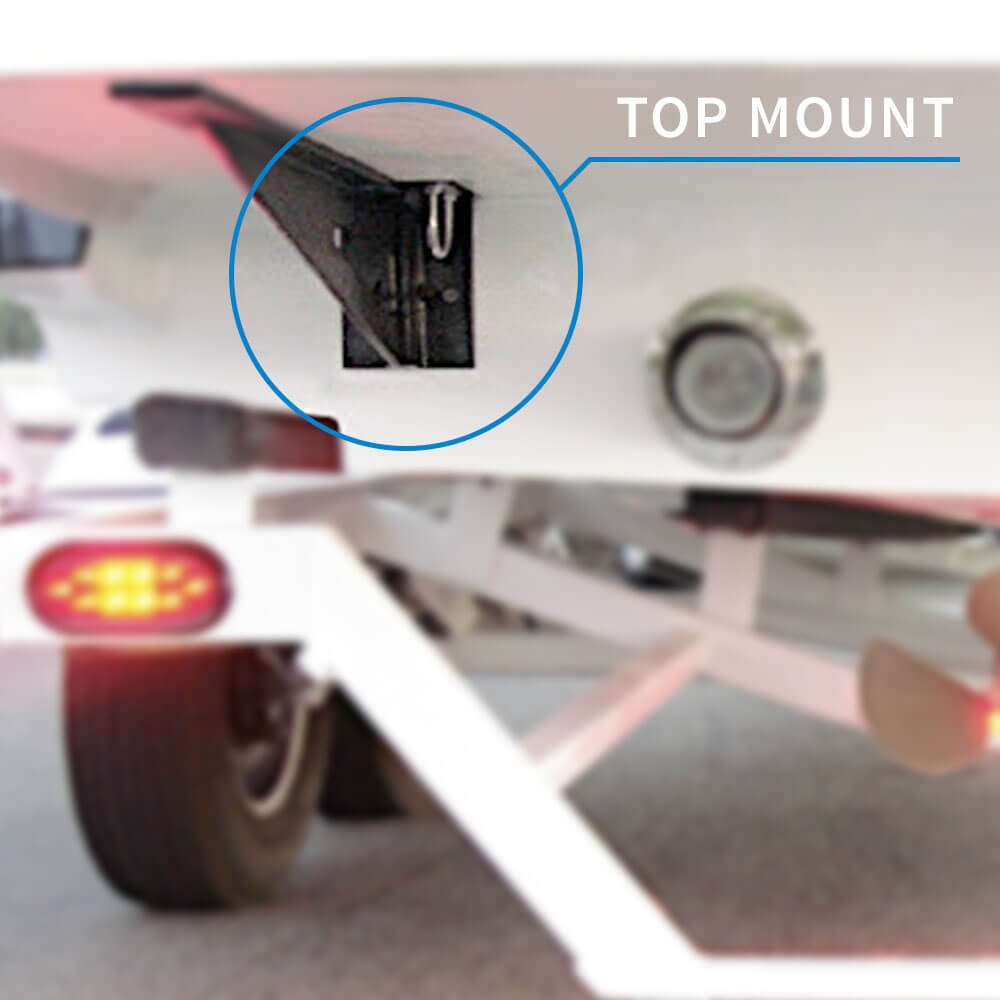 Набор кронштейнов для стояка платформы для плавания WakeMAKERS MasterCraft