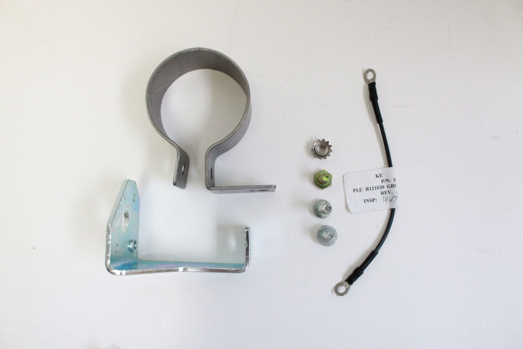 КОМПЛЕКТ РАСПРЕДЕЛИТЕЛЯ PROTEC RETRO FORD 351 LH